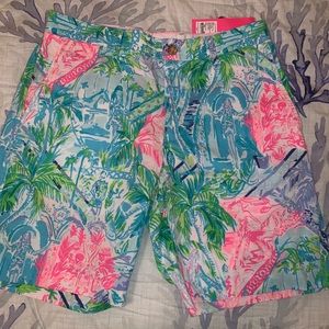 Lilly Pulitzer Men’s Shorts